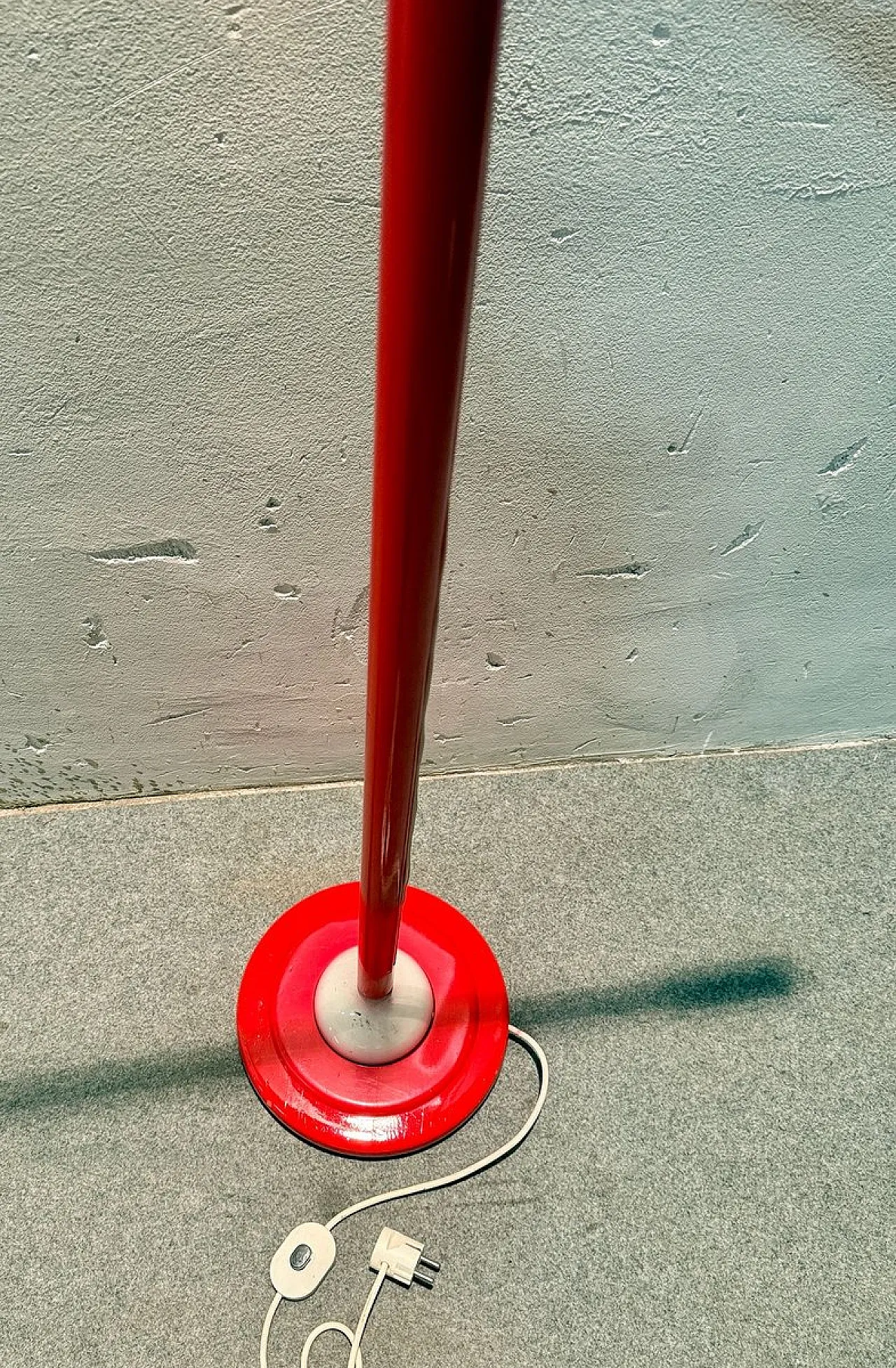 Vintage floor lamp, 1970s 4