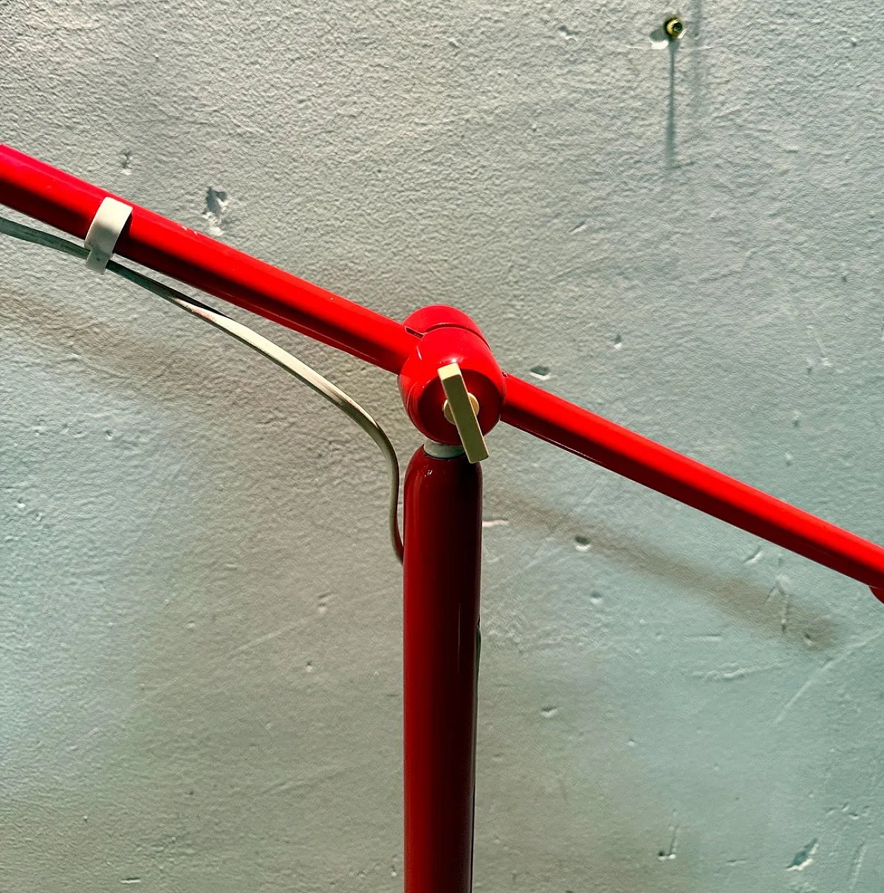 Vintage floor lamp, 1970s 5