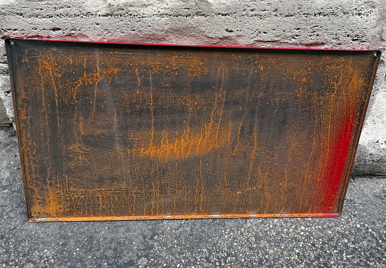 Insegna Campari Mid-Century, anni '60 5