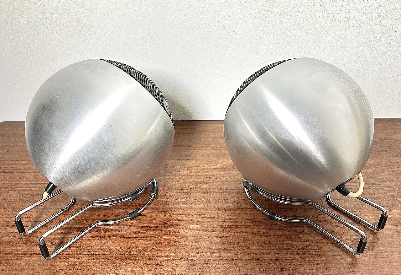 Coppia Diffusori Grundig HiFi-Box 210a, anni '70 3