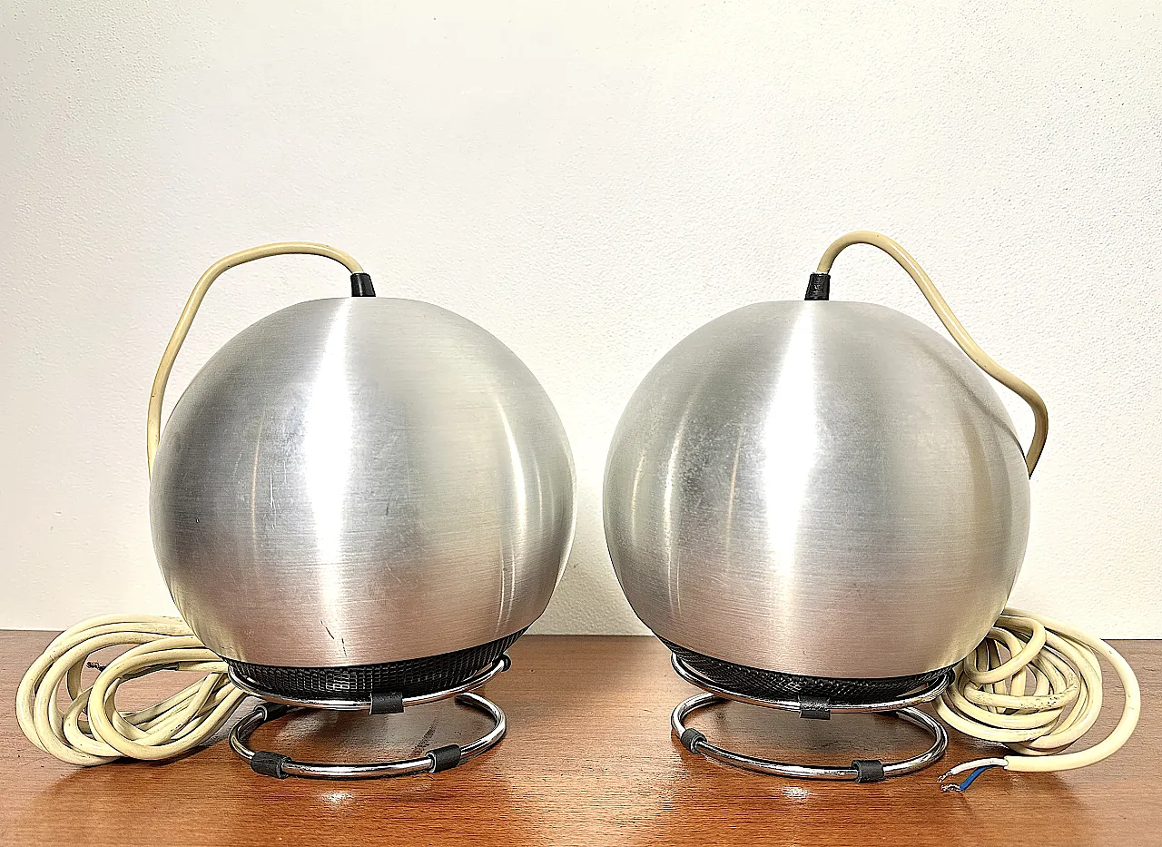 Coppia Diffusori Grundig HiFi-Box 210a, anni '70 9