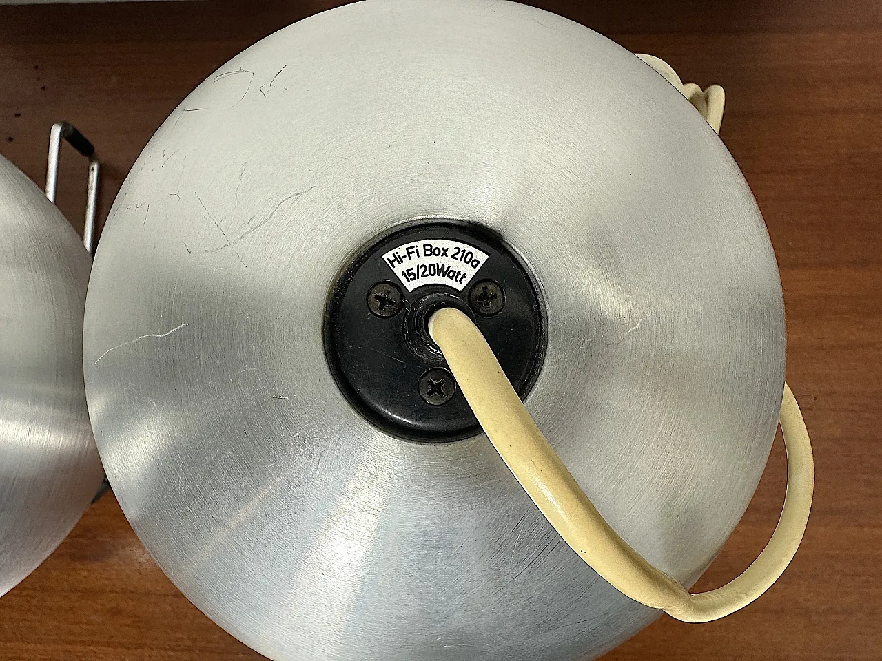 Coppia Diffusori Grundig HiFi-Box 210a, anni '70 10