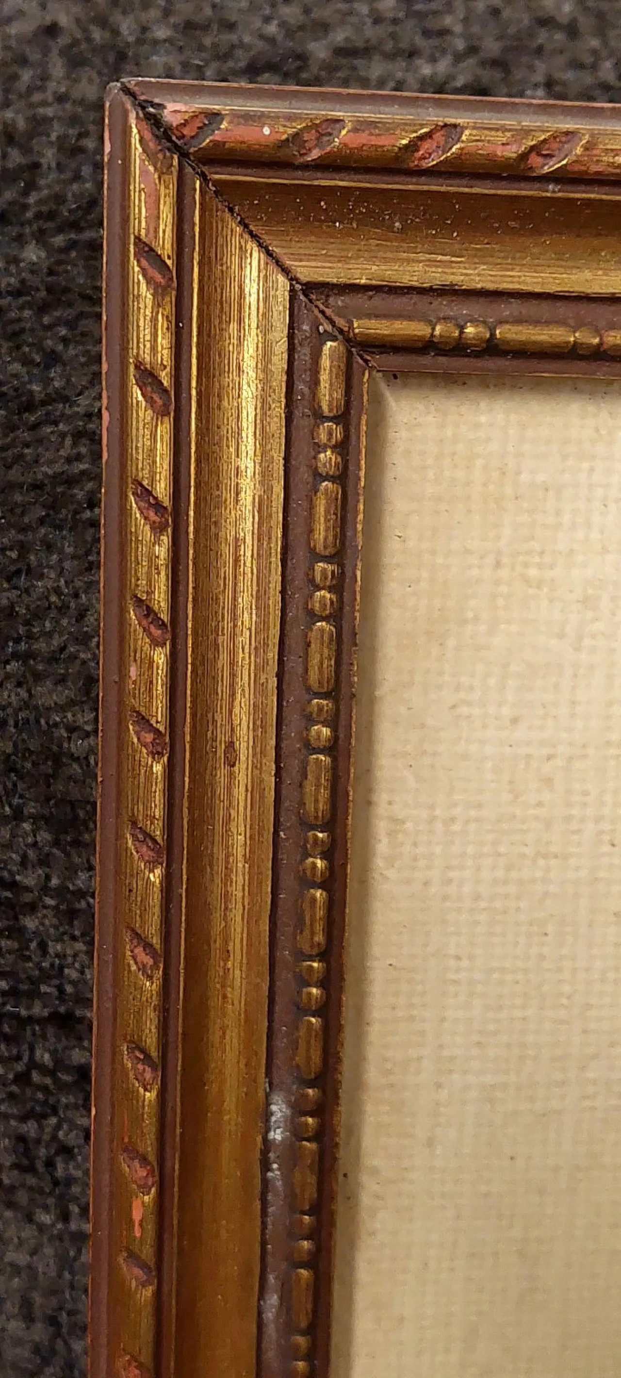 Figure di Angelo Canevari, disegno a china su carta, anni '60 7