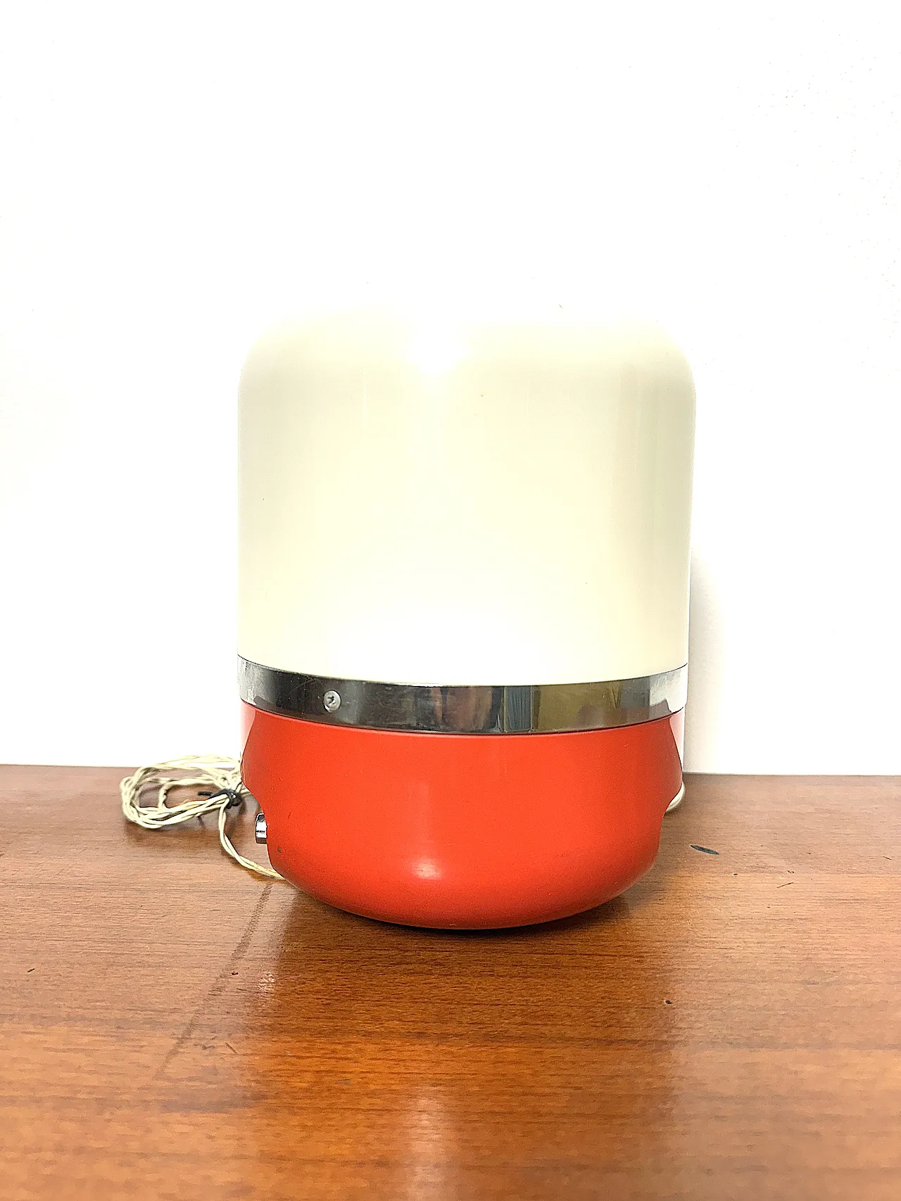 Lampada Radio AM di Adriano Rampoldi per Europhon, anni '70 2