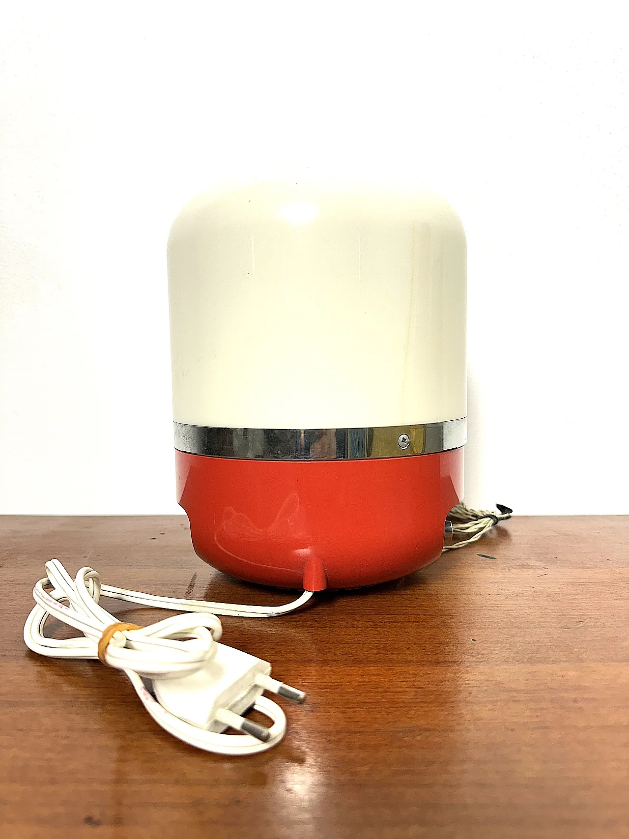 Lampada Radio AM di Adriano Rampoldi per Europhon, anni '70 4