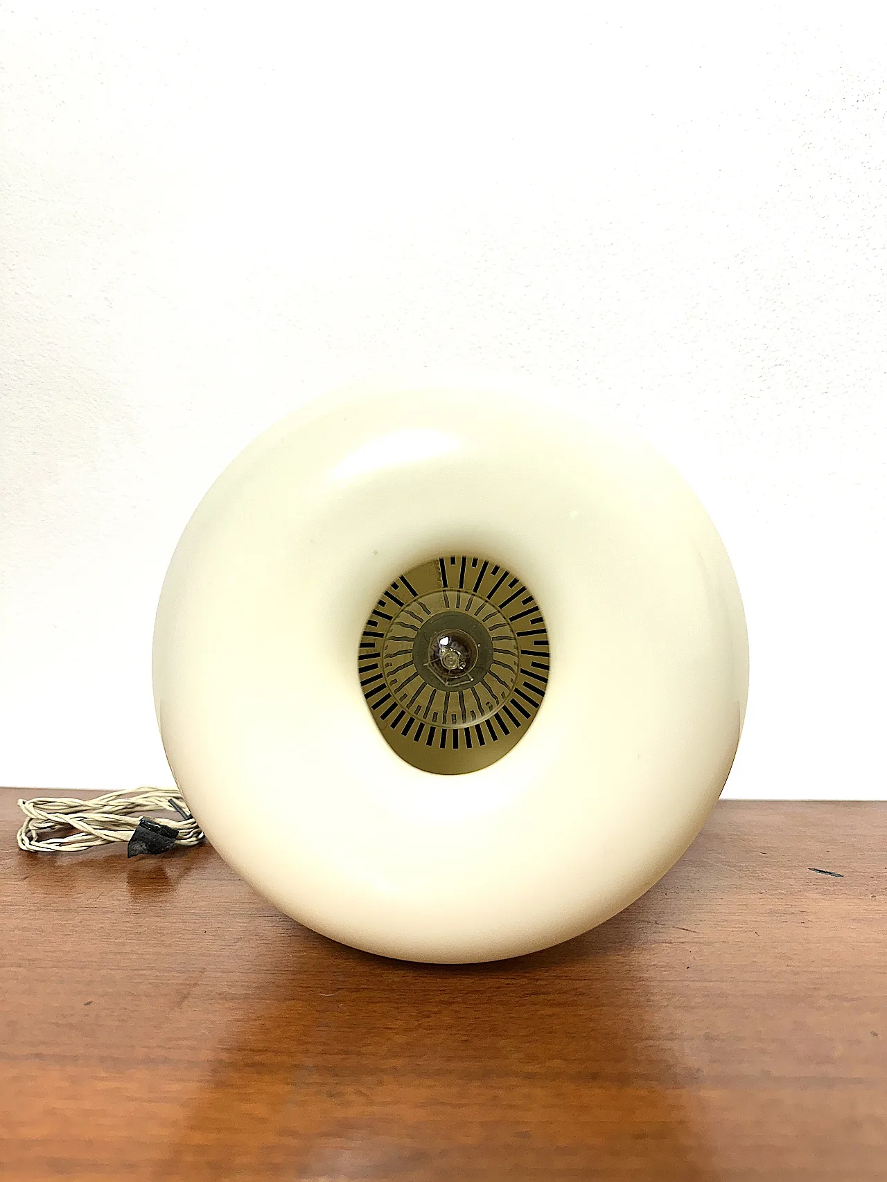 Lampada Radio AM di Adriano Rampoldi per Europhon, anni '70 6