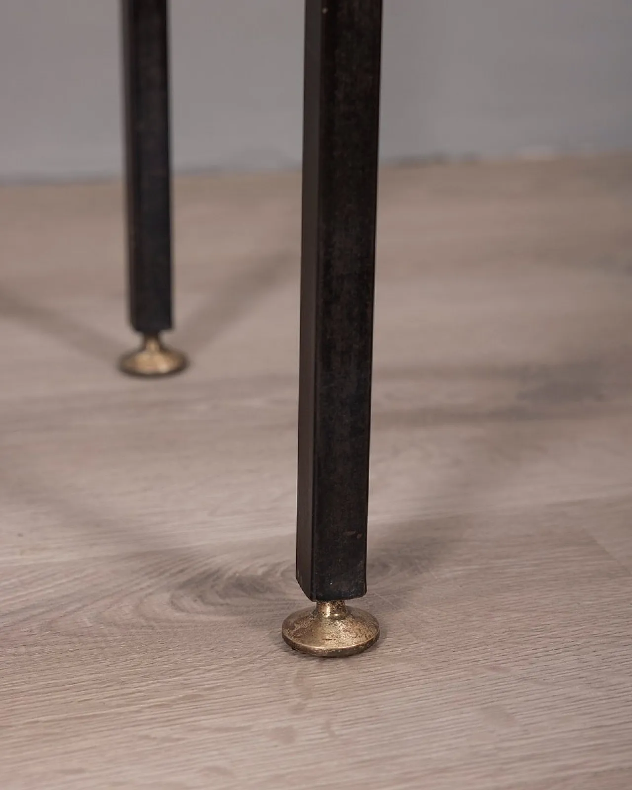 Panca in teak, anni '60 3