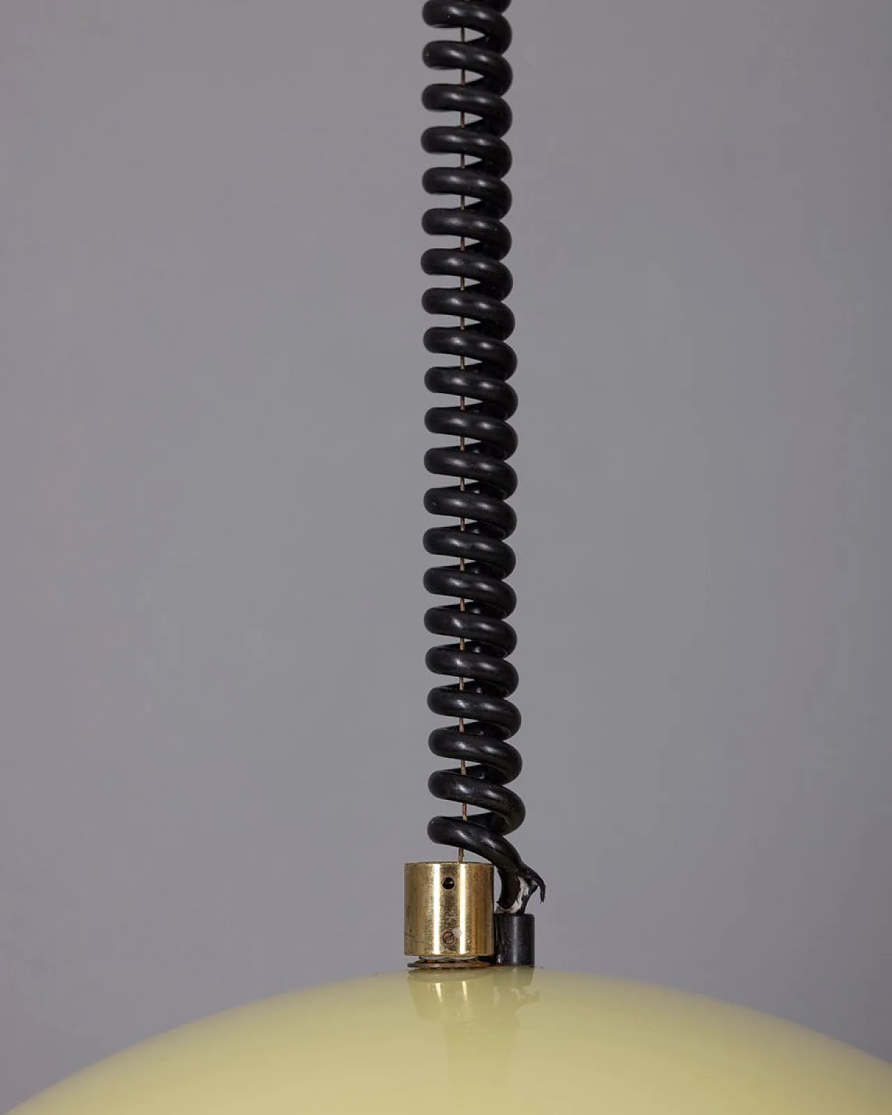 Lampada a sospensione Baobab di Guzzini, anni '70 6