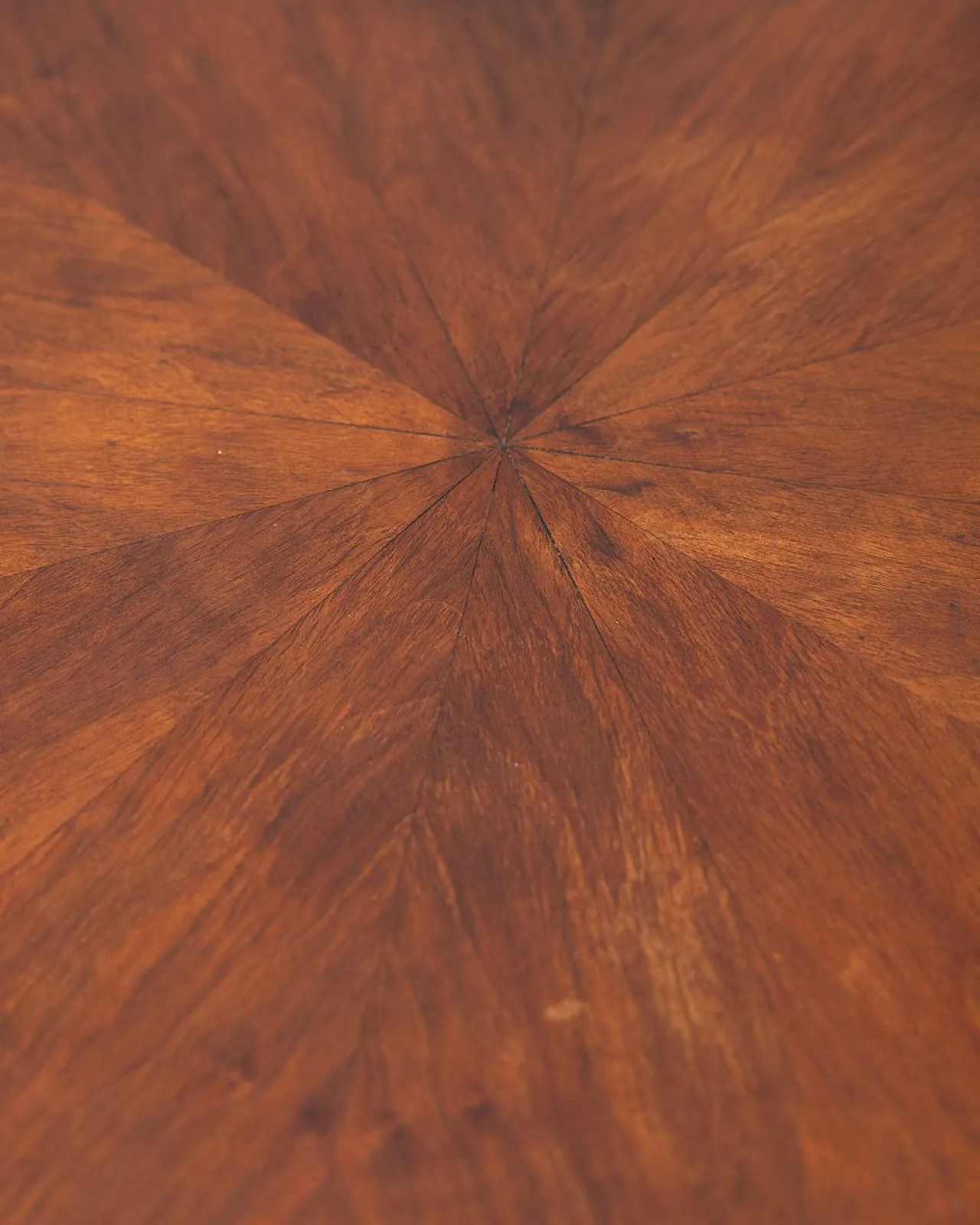 Walnut coffee table, 1940s 8