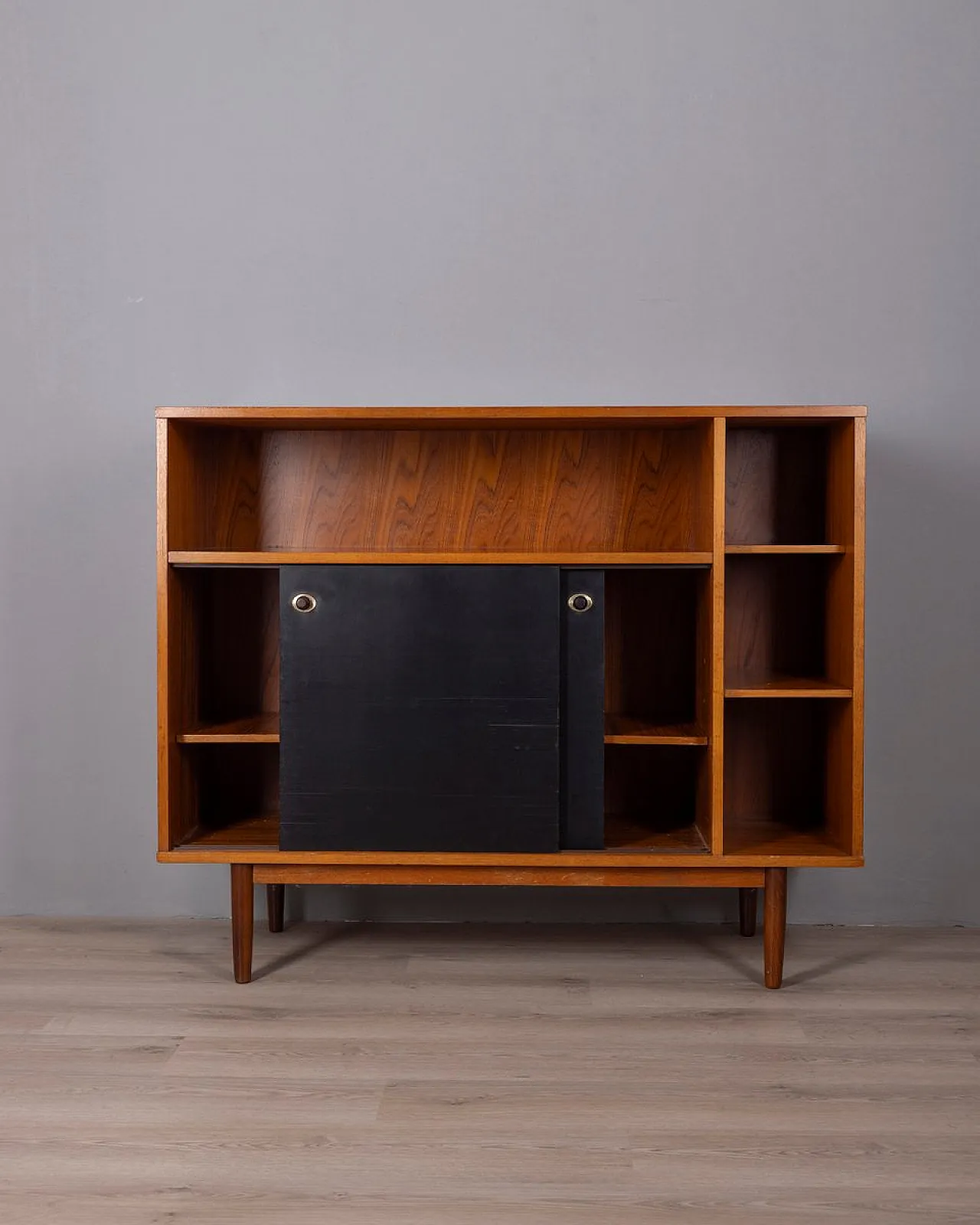 Credenza in teak, anni '60 2