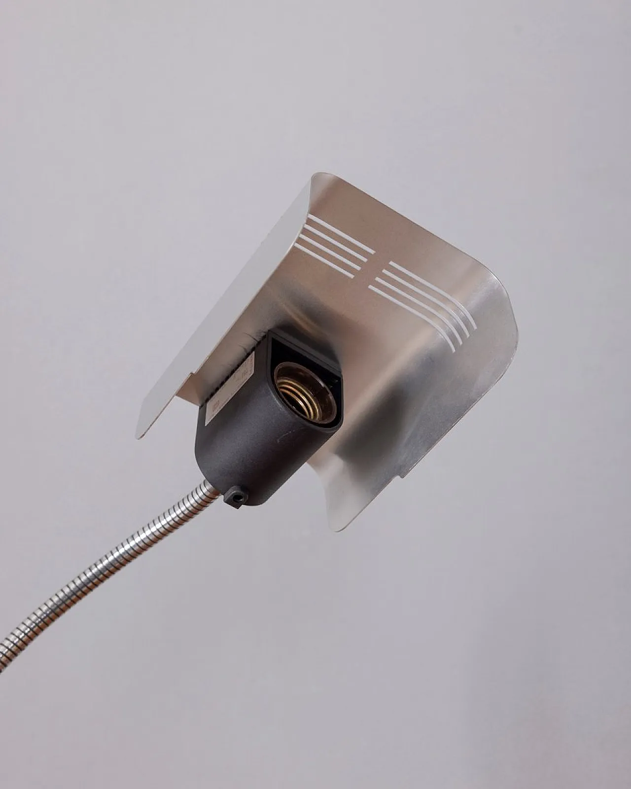 Lampada da tavolo flessibile di Targetti Sankey, anni '70 2