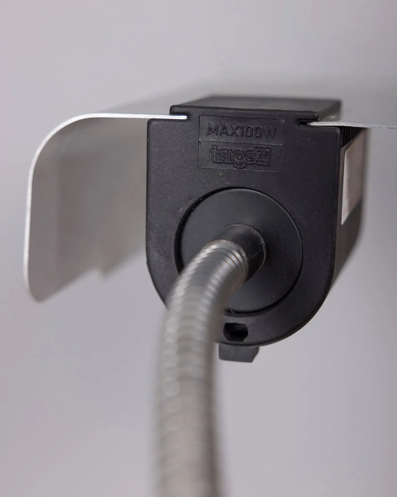 Lampada da tavolo flessibile di Targetti Sankey, anni '70 4