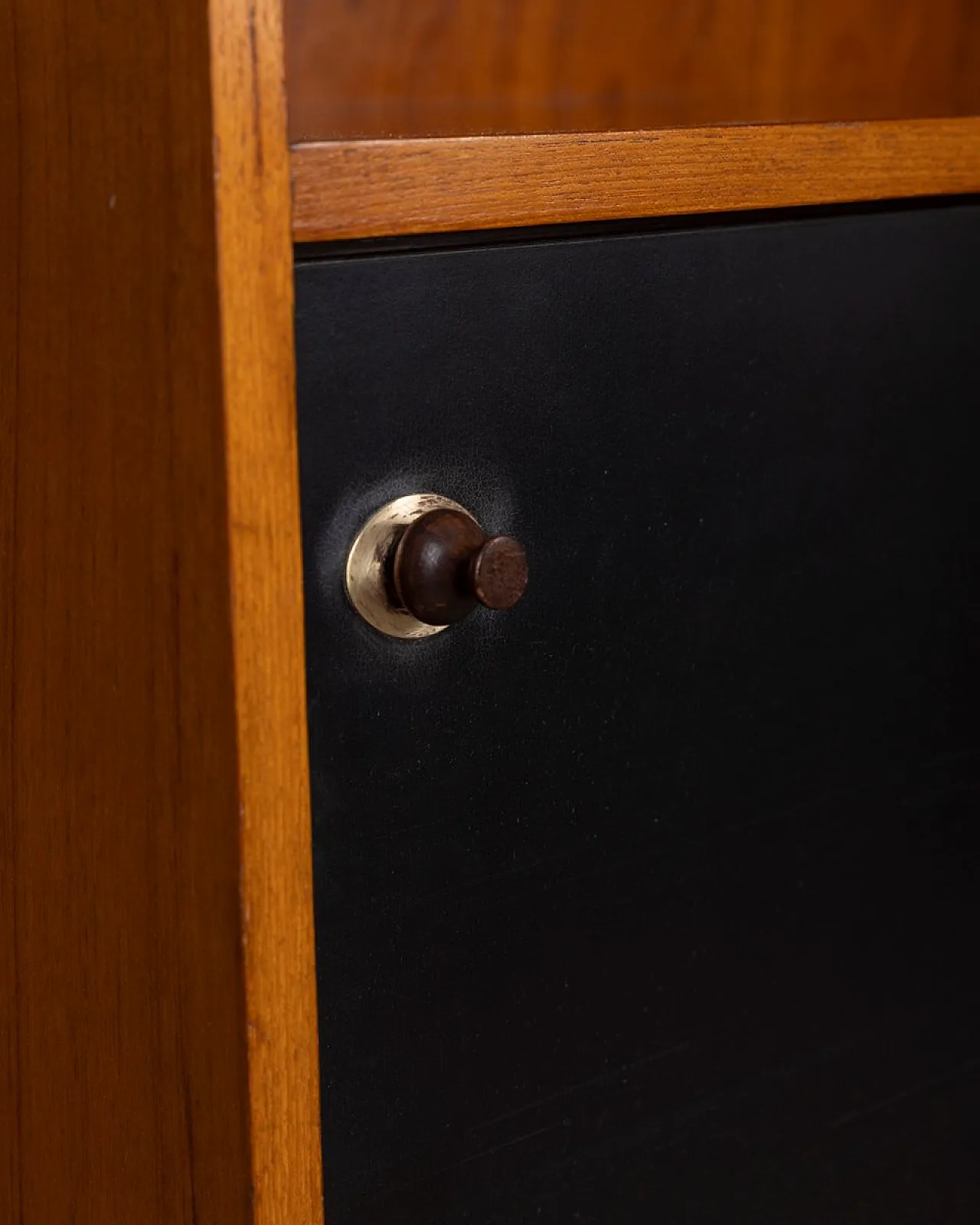 Credenza in teak, anni '60 5