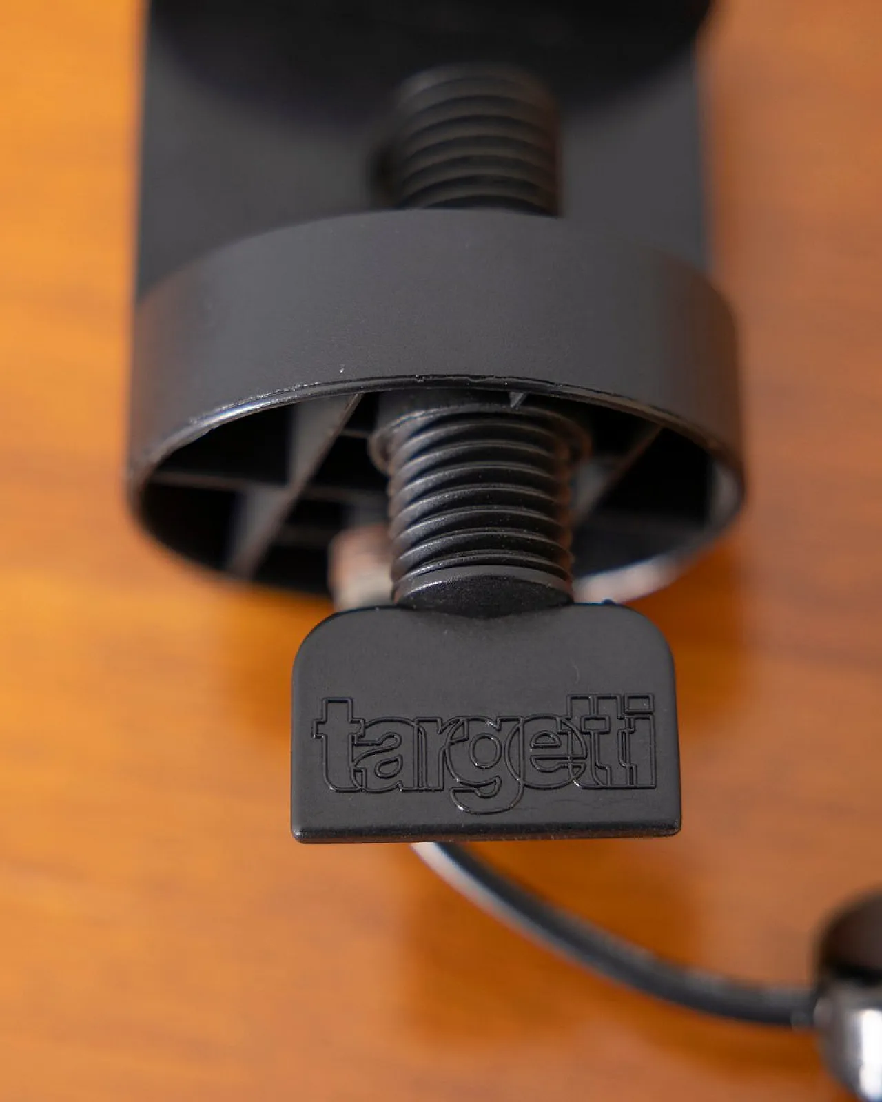 Lampada da tavolo flessibile di Targetti Sankey, anni '70 5