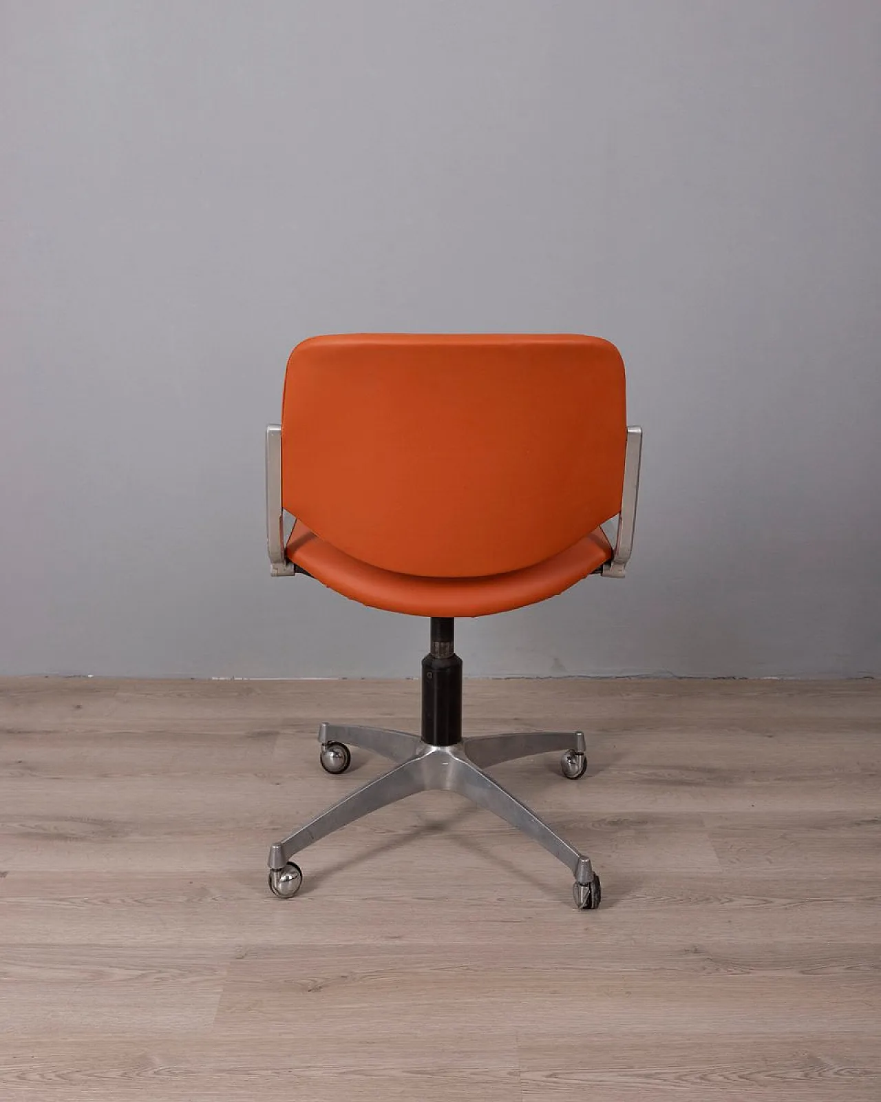 Model DSC 106 swivel chair by G.Piretti for Anonima Castelli, 1960s 4