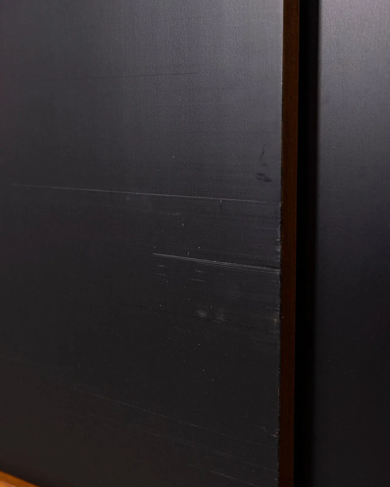 Credenza in teak, anni '60 8