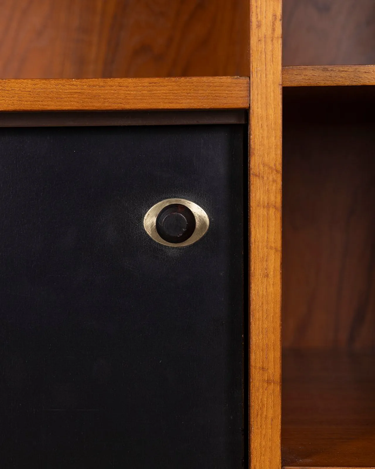 Credenza in teak, anni '60 9