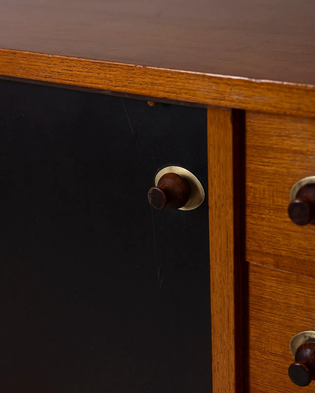 Credenza in teak, anni '60 7