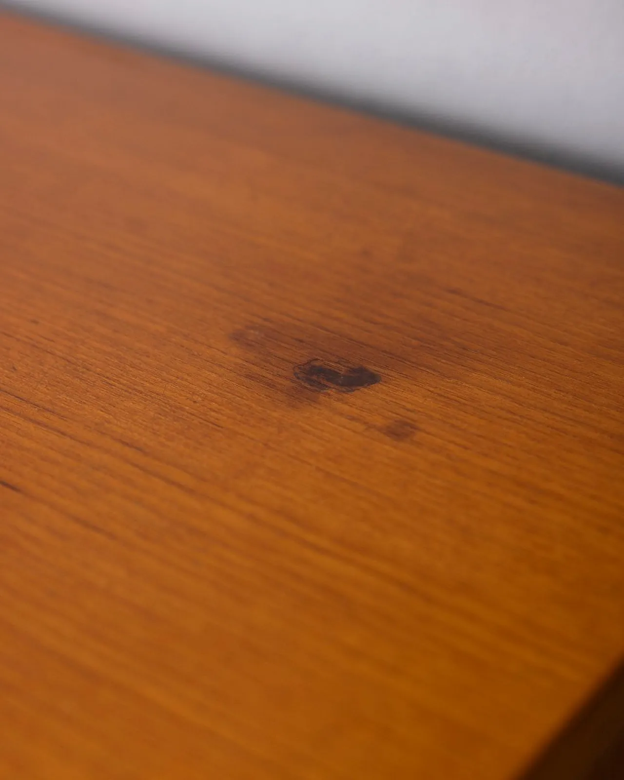 Credenza in teak, anni '60 9