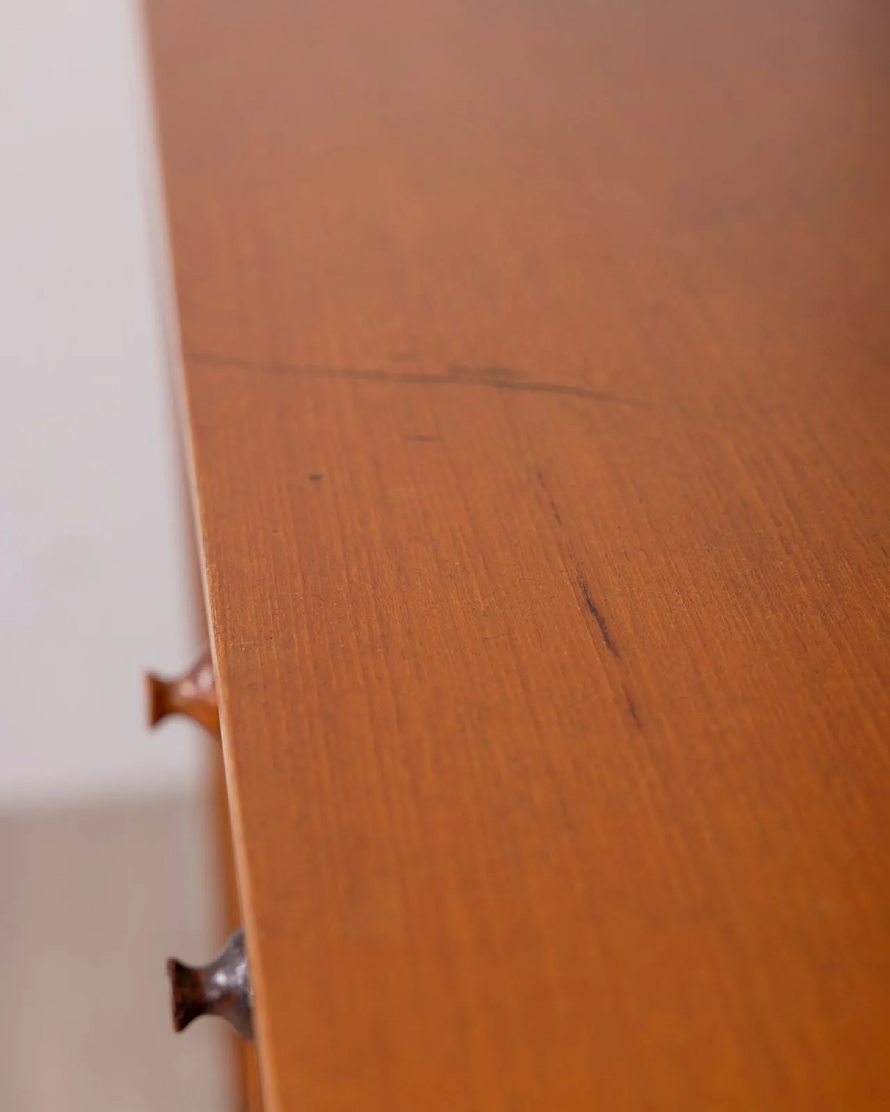 Credenza in teak, anni '60 10