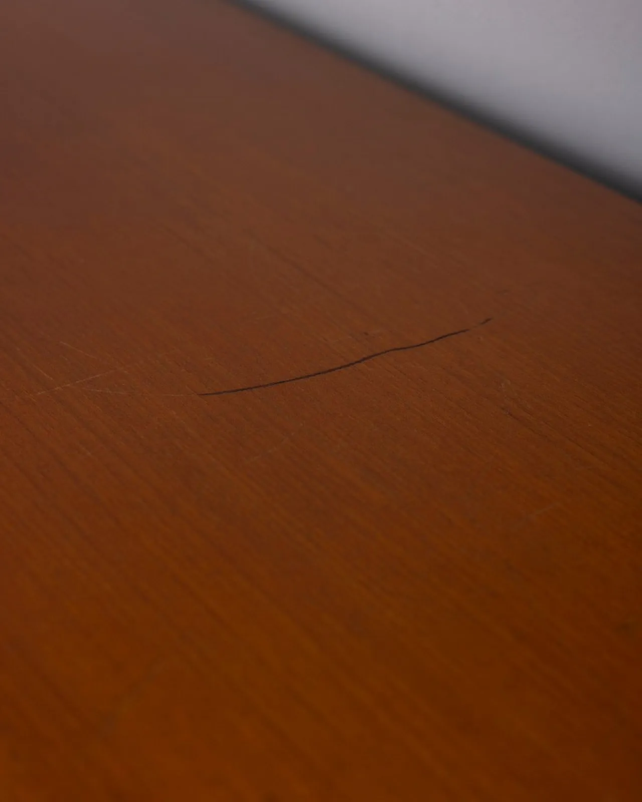 Credenza in teak, anni '60 11