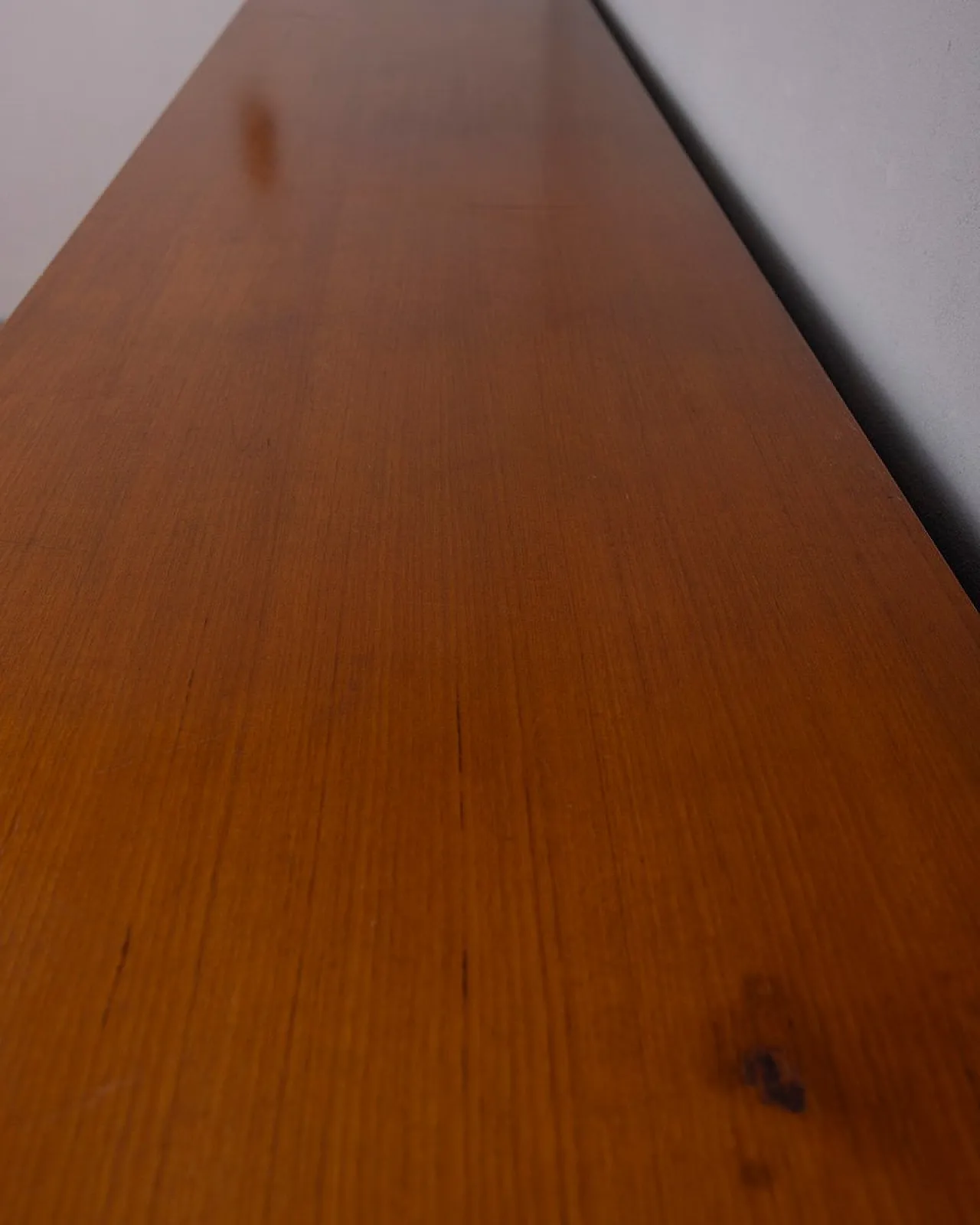 Credenza in teak, anni '60 12