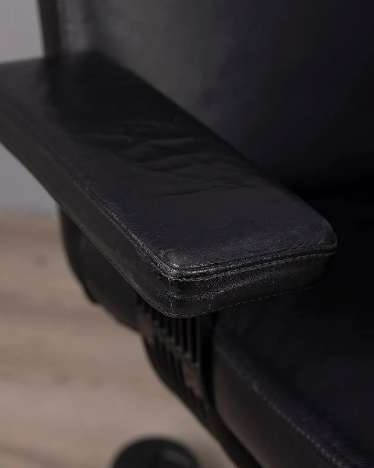 Sedia da scrivania Mix di Afra e Tobia Scarpa per Molteni, anni '70 5