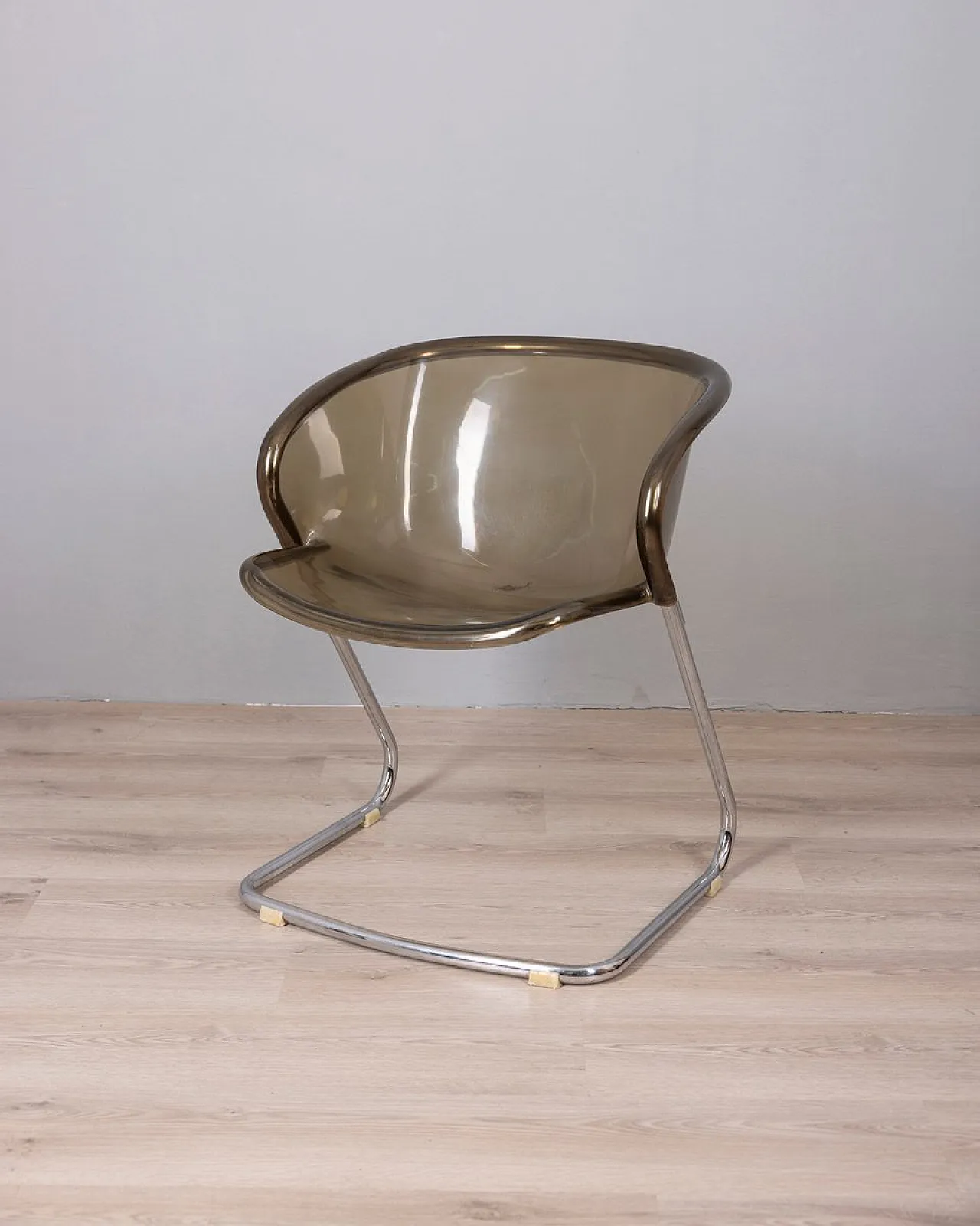 Sedia Flynn di Gastone Rinaldi per Rima, anni '70 1