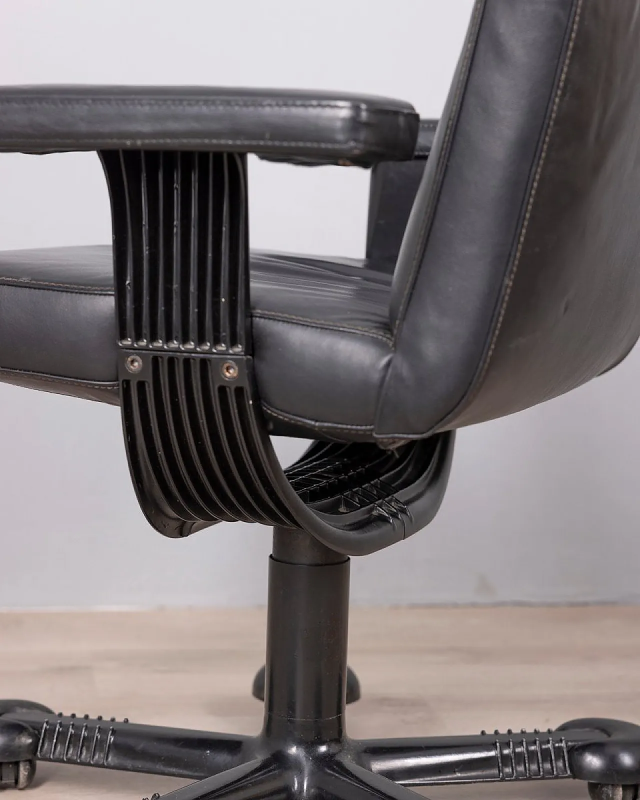 Sedia da scrivania Mix di Afra e Tobia Scarpa per Molteni, anni '70 7