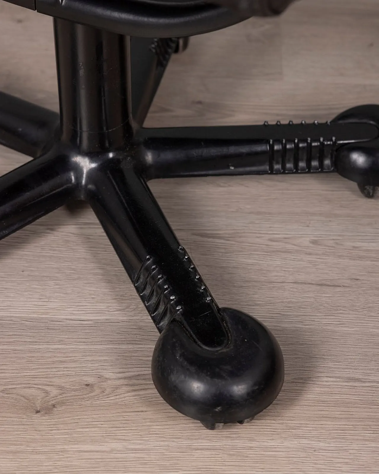 Sedia da scrivania Mix di Afra e Tobia Scarpa per Molteni, anni '70 8