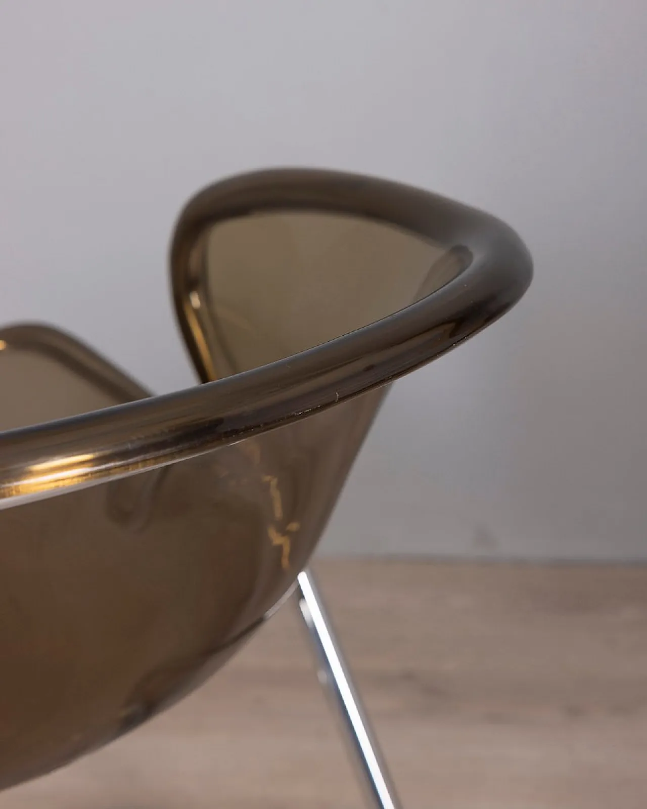 Sedia Flynn di Gastone Rinaldi per Rima, anni '70 5