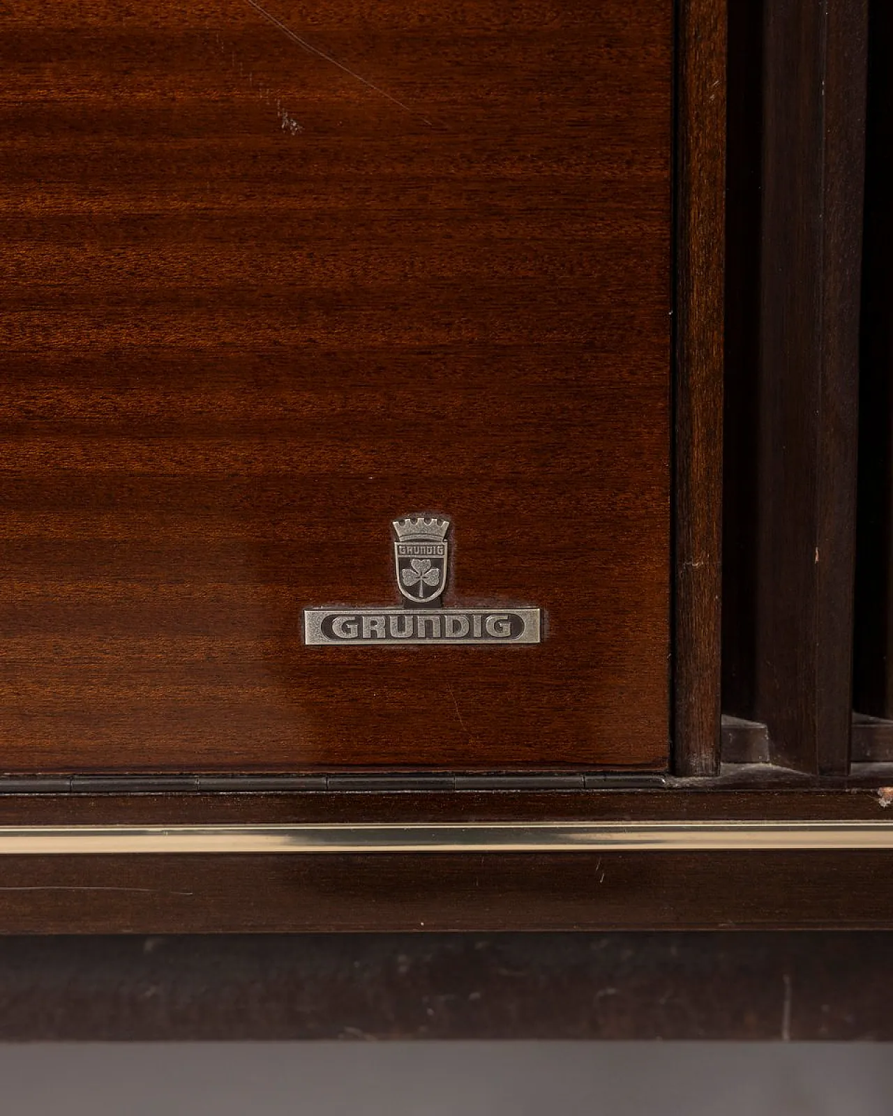 Radio stereo di Grundig Rossini, anni '60 4