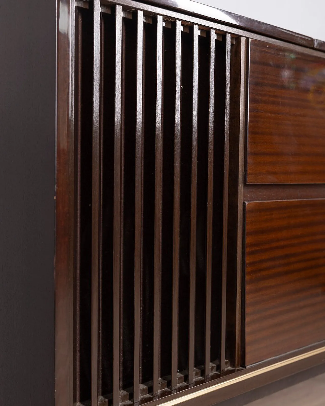 Radio stereo di Grundig Rossini, anni '60 5