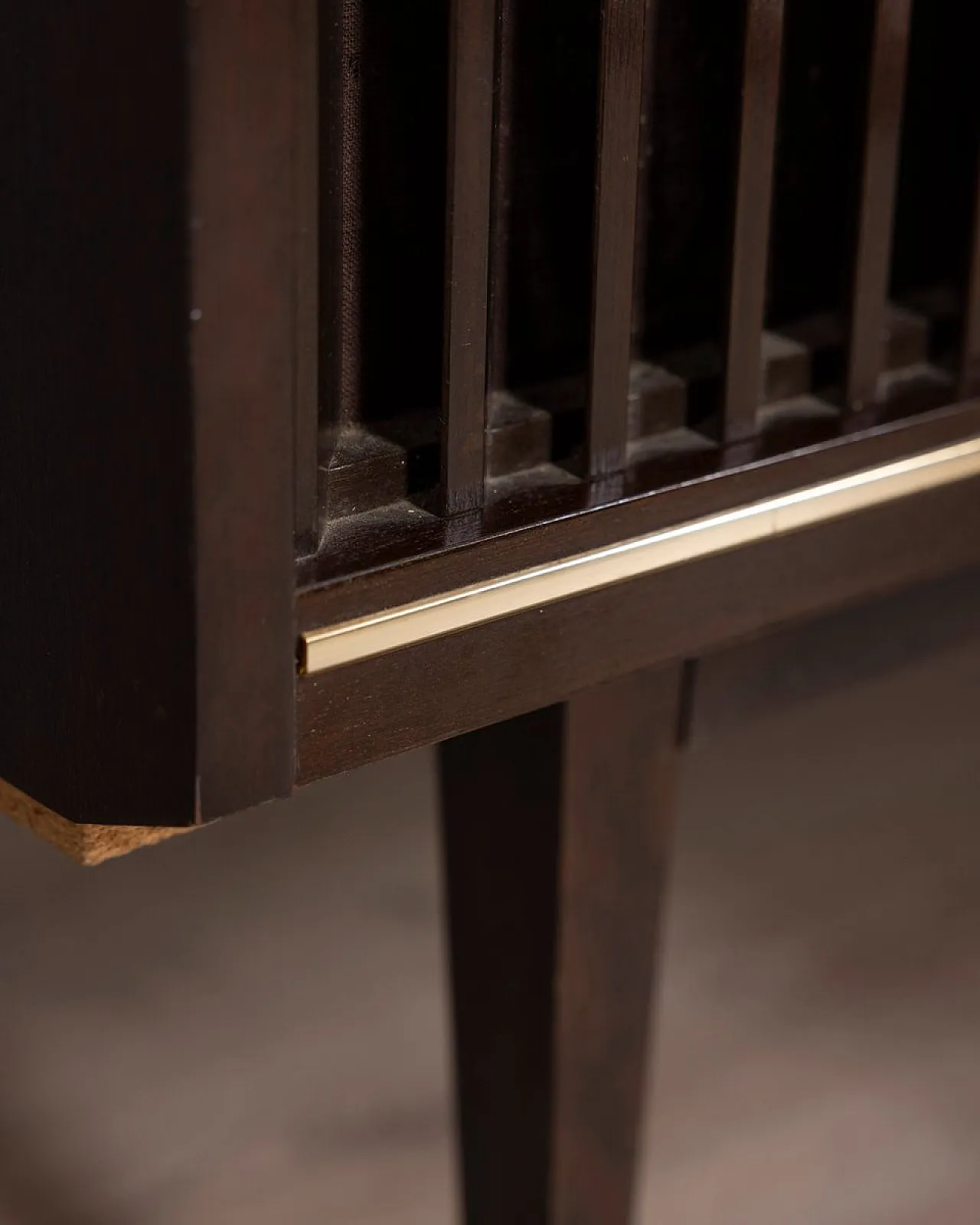 Radio stereo di Grundig Rossini, anni '60 8