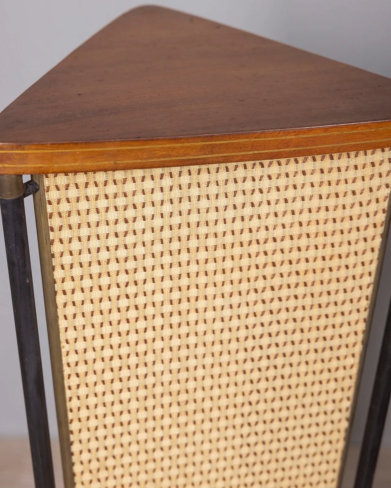 Pair of speakers by Schaub Lorenz, 1950s 4