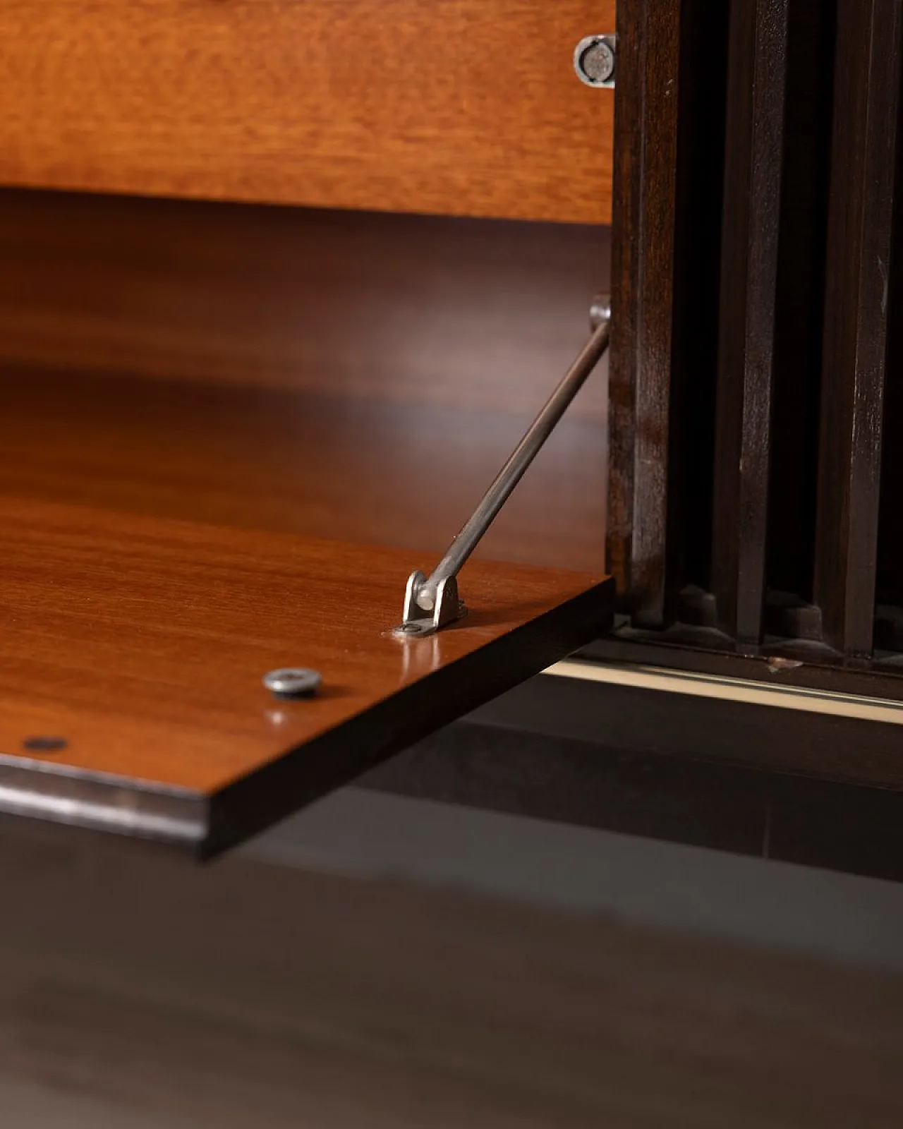 Radio stereo di Grundig Rossini, anni '60 9