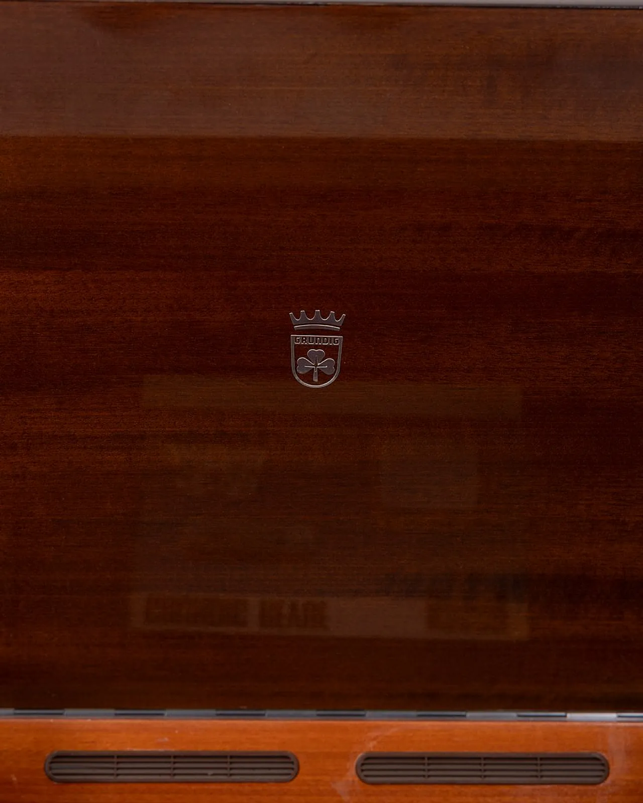 Radio stereo di Grundig Rossini, anni '60 14