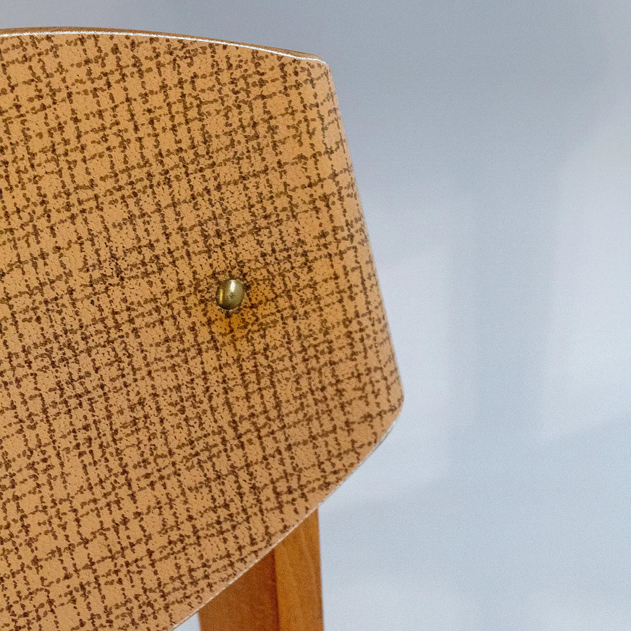 Vintage Scandinavian style dining chairs, 1960s Italy 10