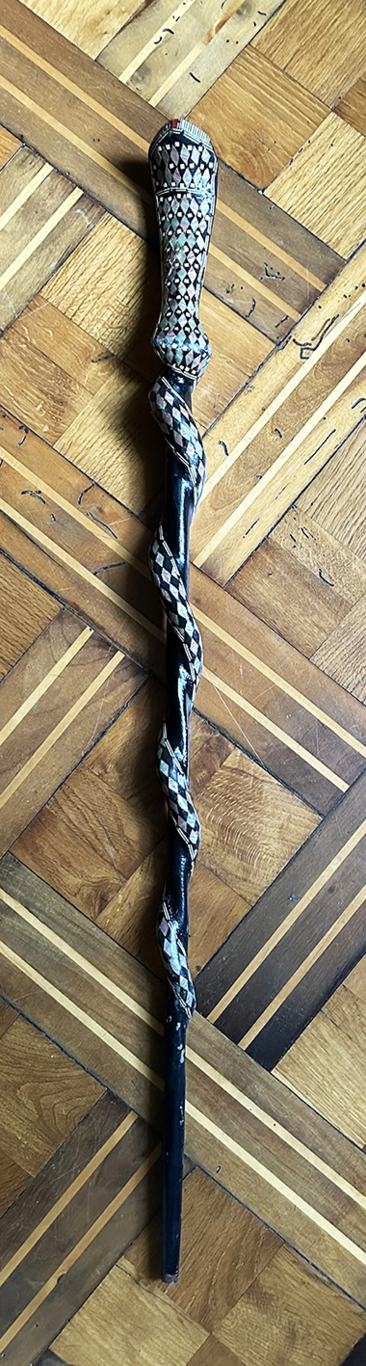 Walking stick, 70s 1