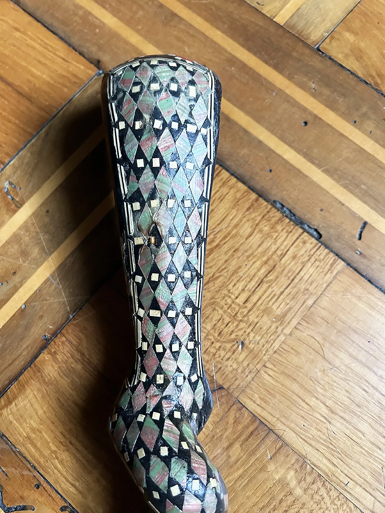 Walking stick, 70s 3