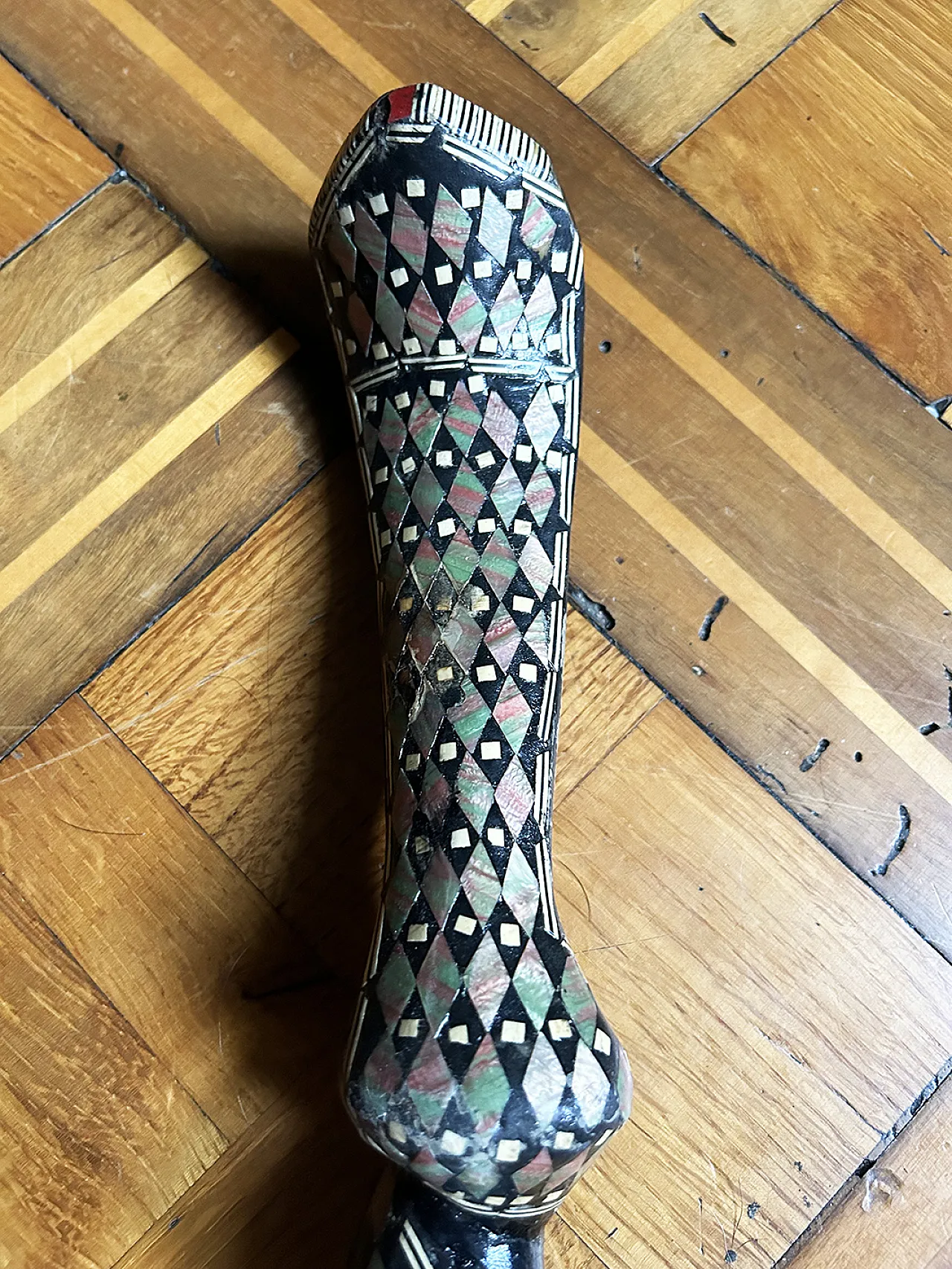 Walking stick, 70s 4