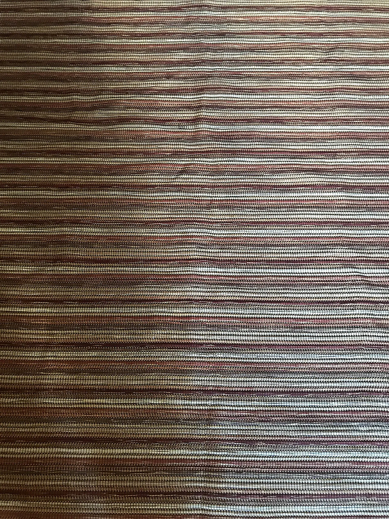 Missoni carpet, 90s 2