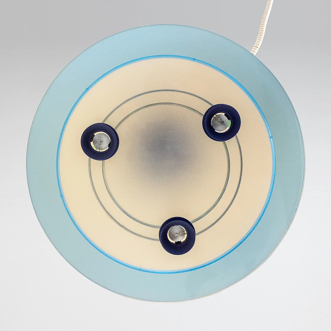 Chandelier Model Aurora by Arteluce, 1983 6