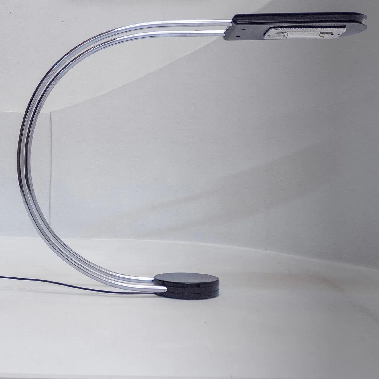 Pair of wall lights Gesto by Bruno Gecchelin for Skipper, 1970s 17