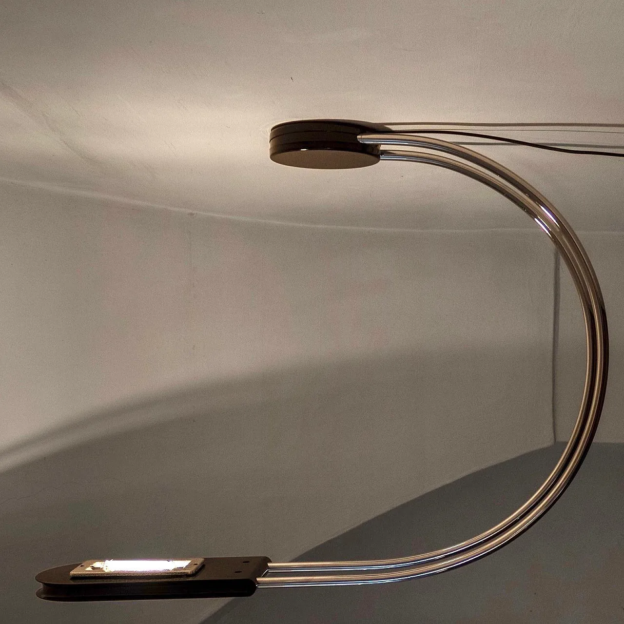 Pair of wall lights Gesto by Bruno Gecchelin for Skipper, 1970s 18