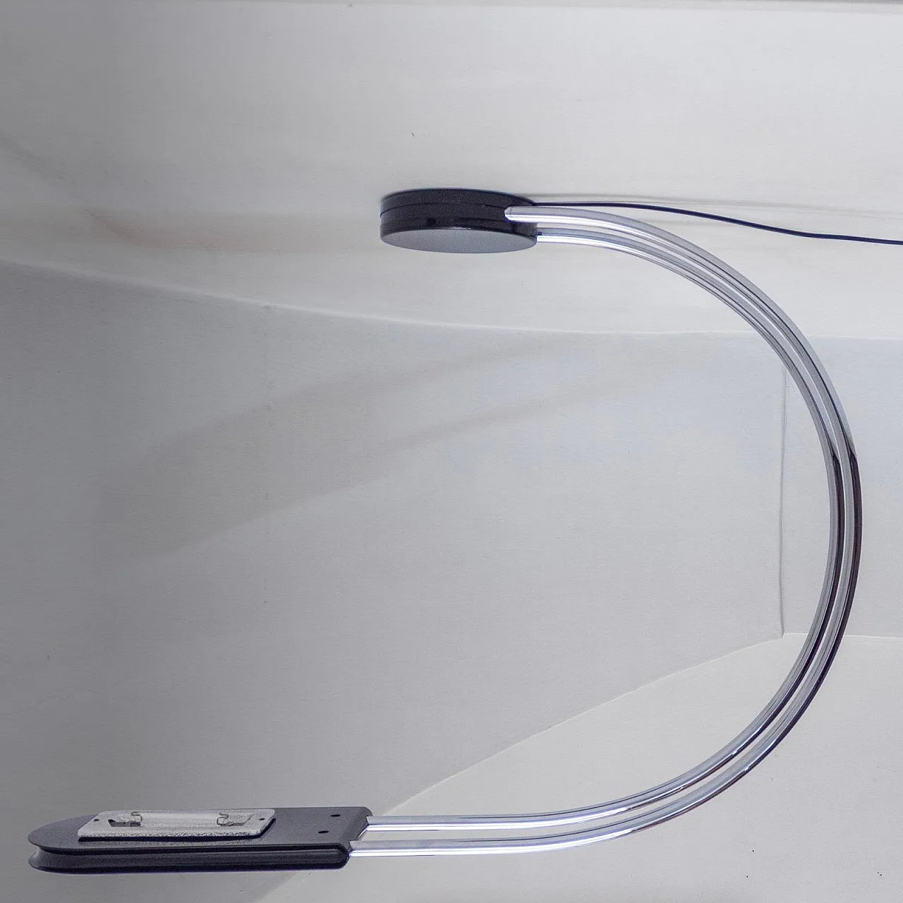 Pair of wall lights Gesto by Bruno Gecchelin for Skipper, 1970s 19