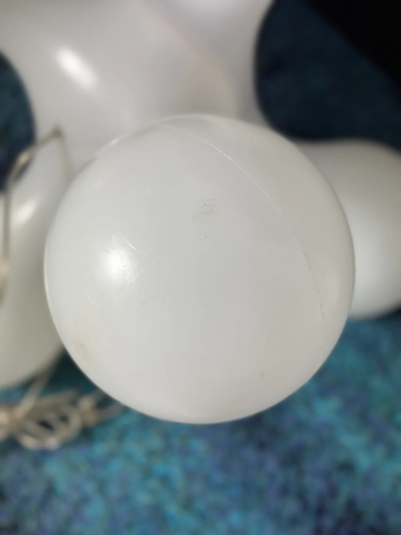 Atomium lamp by Kundalini Space Age Made in Italy 6