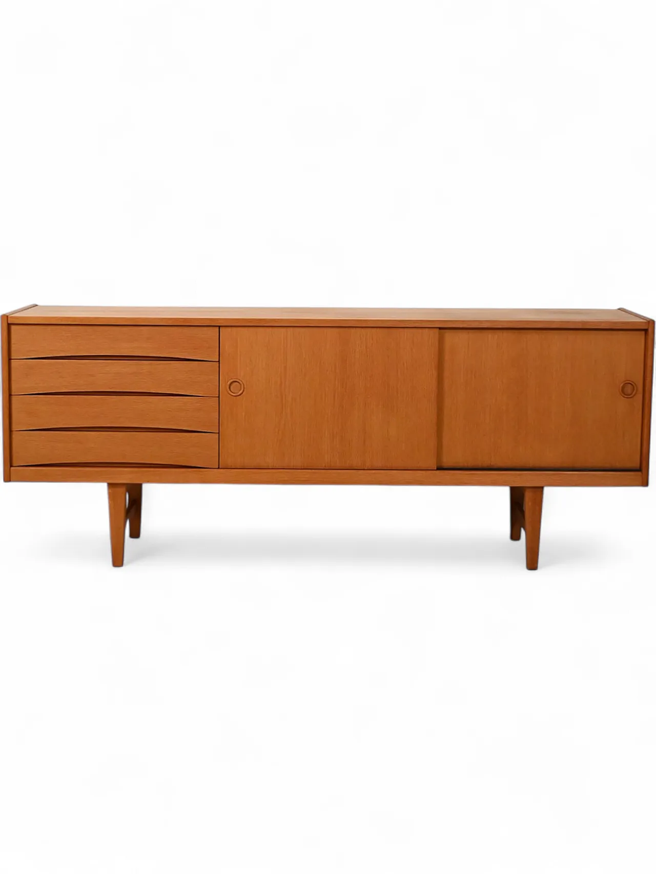 Credenza Ulvö di Erik Wörtz per Ikea, anni '70 10