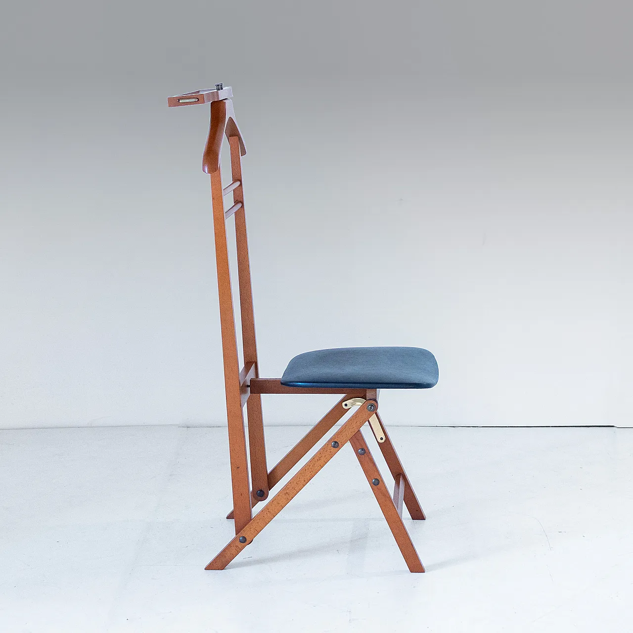 Folding valet by Fratelli Reguitti, 1950s 2