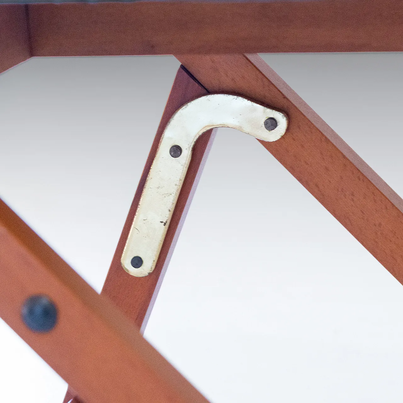 Folding valet by Fratelli Reguitti, 1950s 16